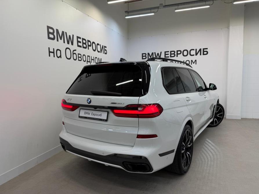 BMW X7 I (G07) Санкт-Петербург  - изображение 2