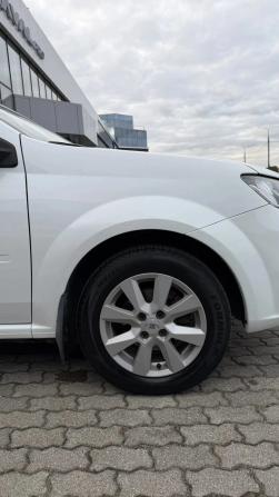 Lada (ВАЗ) Largus I Рестайлинг с пробегом 2024 года, цена 1 261 000 рублей, 46277 км, универсал, Автокод Объявления