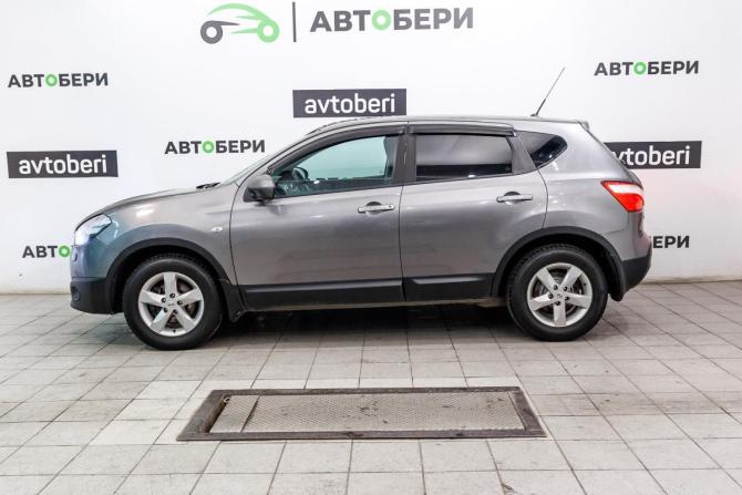 Nissan Qashqai I Рестайлинг с пробегом 2013 года, цена 785 000 рублей, 179159 км, внедорожник, Автокод Объявления