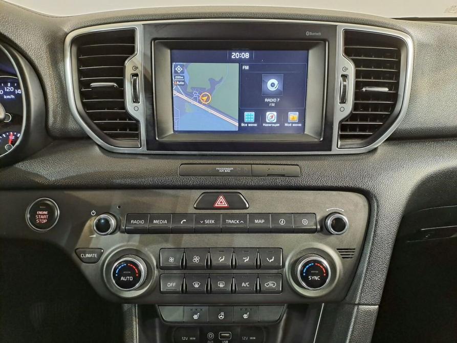 Kia Sportage IV Москва  - изображение 21