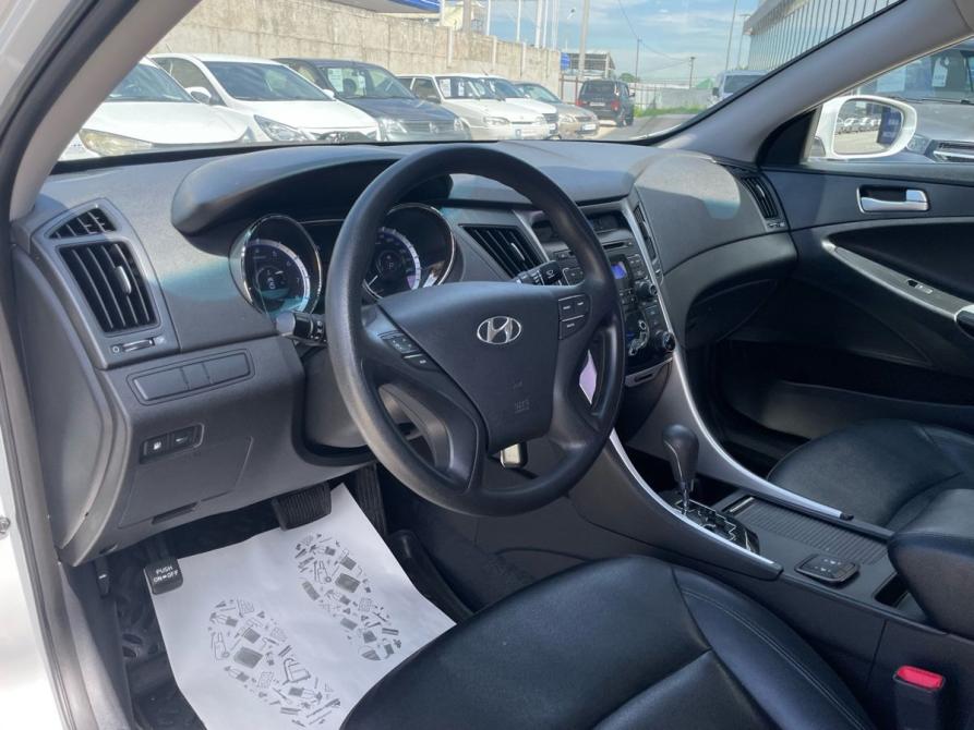 Hyundai Sonata VI (YF) Краснодар  - изображение 9