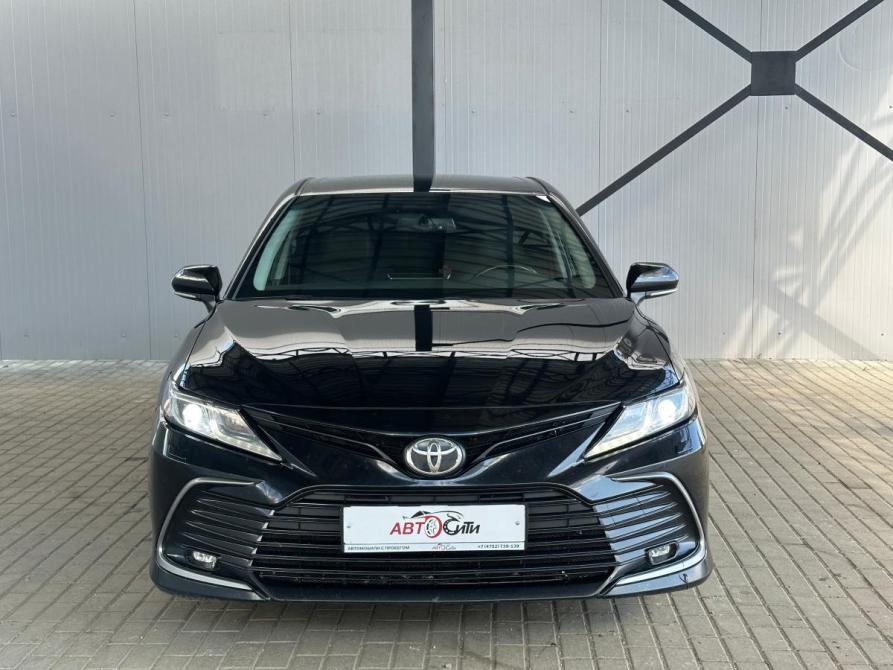 Toyota Camry VIII (XV70) Рестайлинг Тамбов  - изображение 2
