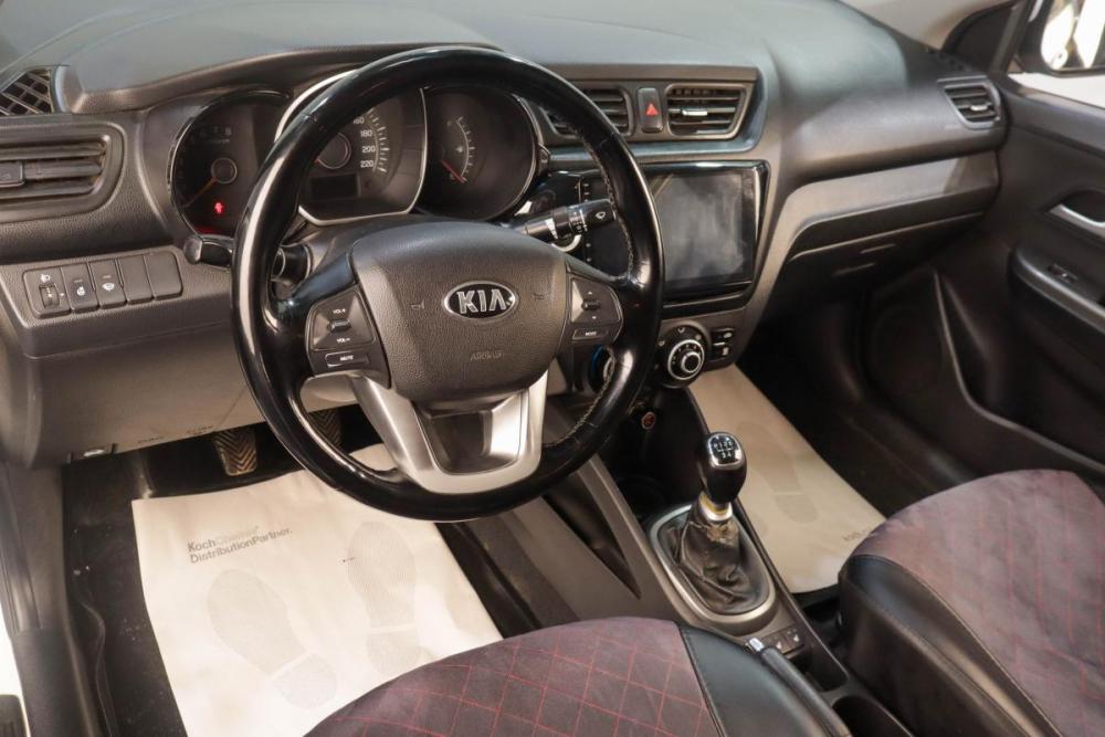 Kia Rio III Челябинск  - изображение 8
