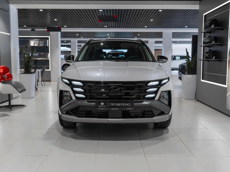 Hyundai Tucson IV Рестайлинг Москва  - изображение 3