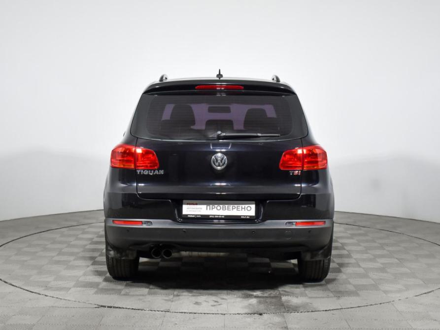 Volkswagen Tiguan I Рестайлинг Санкт-Петербург  - изображение 7