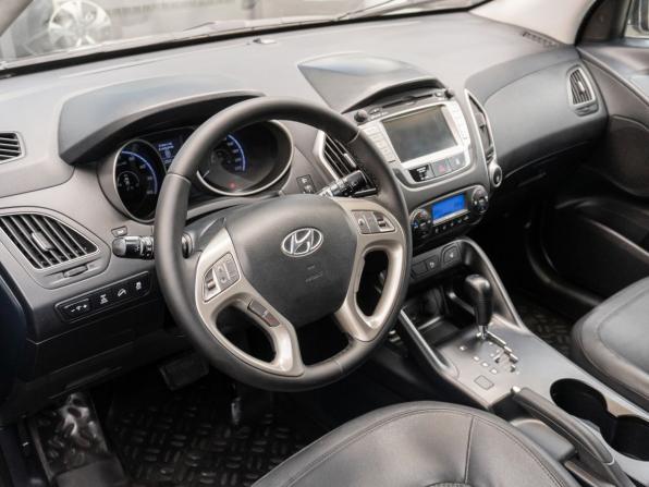 Hyundai ix35 I с пробегом 2011 года, цена 1 096 400 рублей, 203053 км, внедорожник, Автокод Объявления