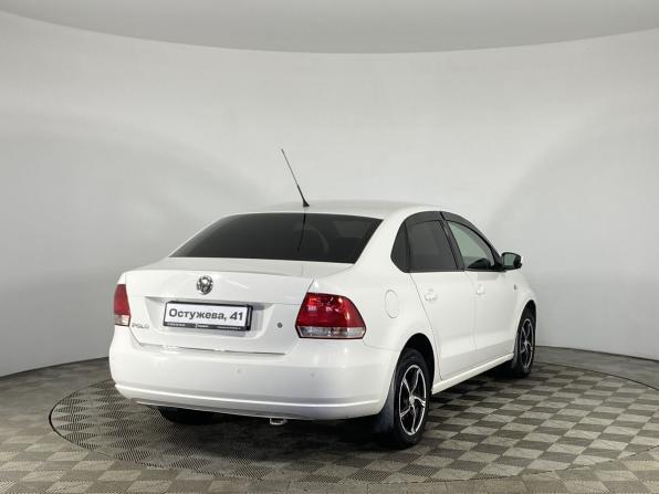 Volkswagen Polo V с пробегом 2012 года, цена 770 000 рублей, 121609 км, седан, Автокод Объявления