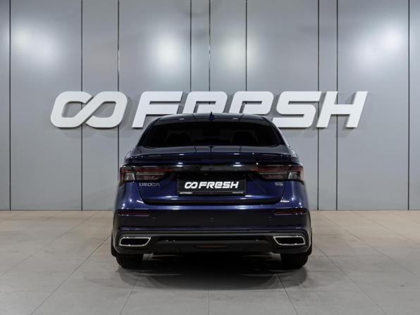 Omoda S5 с пробегом 2023 года, цена 1 599 000 рублей, 56472 км, седан, Автокод Объявления