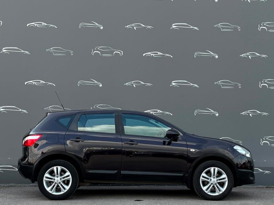 Nissan Qashqai I Рестайлинг Санкт-Петербург  - изображение 11