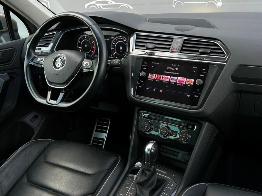 Volkswagen Tiguan II Санкт-Петербург  - изображение 18