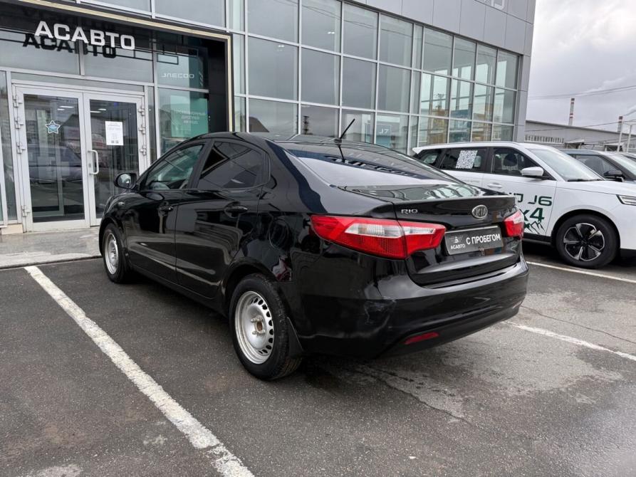 Kia Rio III Самара  - изображение 6