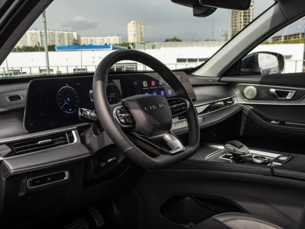 Chery Tiggo 8 Pro Max I Рестайлинг с пробегом 2024 года, цена 2 718 000 рублей, 23442 км, внедорожник, Автокод Объявления