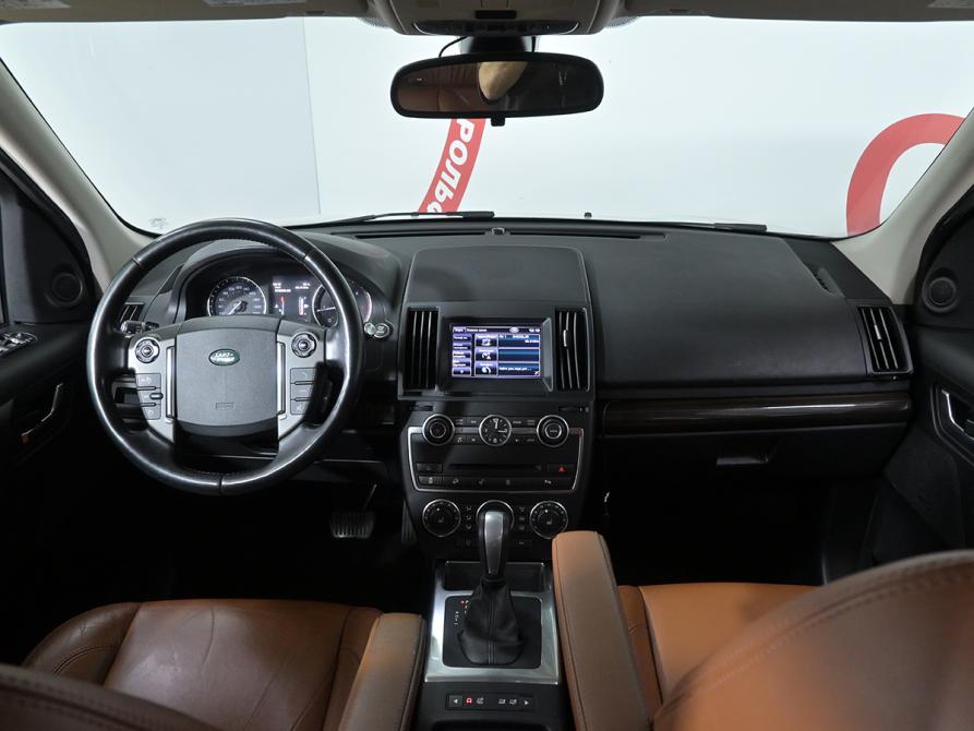 Land Rover Freelander II Рестайлинг 2 Москва  - изображение 8