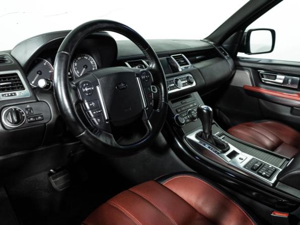 Land Rover Range Rover Sport I Рестайлинг с пробегом 2012 года, цена 1 999 900 рублей, 207194 км, внедорожник, Автокод Объявления