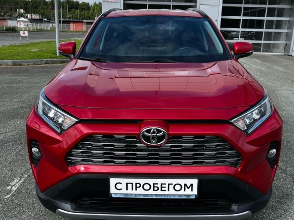 Toyota RAV4 V (XA50) с пробегом 2021 года, цена 3 795 000 рублей, 37070 км, внедорожник, Автокод Объявления