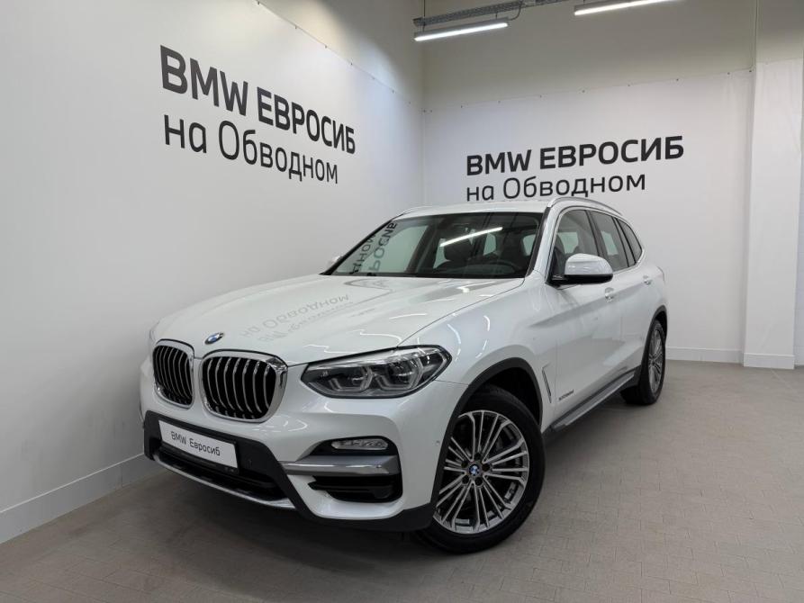 BMW X3 III (G01) Санкт-Петербург  - изображение 1