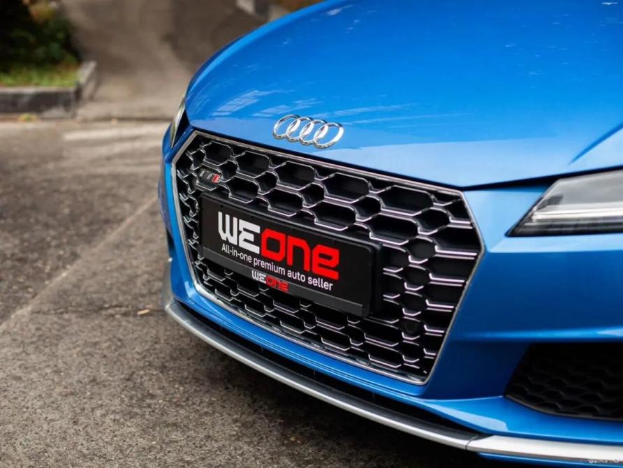 Audi TTS III (8S) Рестайлинг Москва  - изображение 24