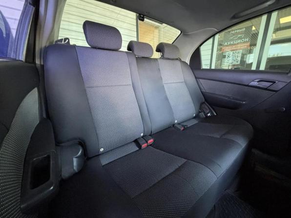 Chevrolet Aveo I Рестайлинг с пробегом 2011 года, цена 549 000 рублей, 86991 км, седан, Автокод Объявления