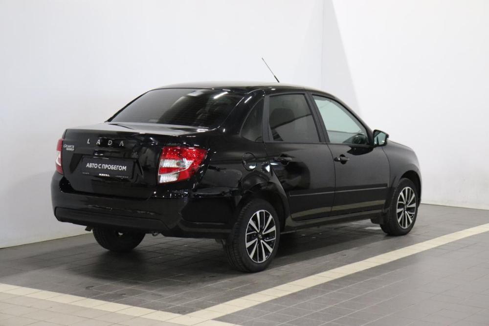 Lada (ВАЗ) Granta I Рестайлинг Ульяновск  - изображение 3