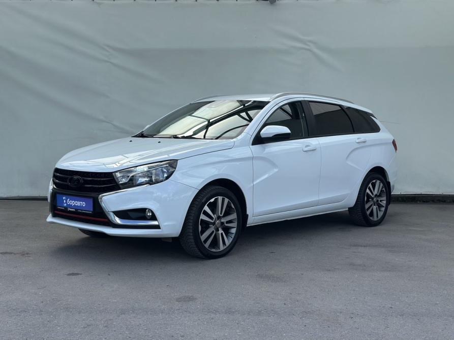 Lada (ВАЗ) Vesta I Липецк  - изображение 1