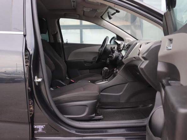 Chevrolet Aveo II с пробегом 2012 года, цена 559 000 рублей, 141000 км, седан, Автокод Объявления