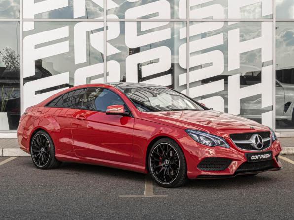 Mercedes-Benz E-Класс IV (W212 S212 C207) Рестайлинг с пробегом 2014 года, цена 1 890 000 рублей, 124674 км, купе-хардтоп, Автокод Объявления