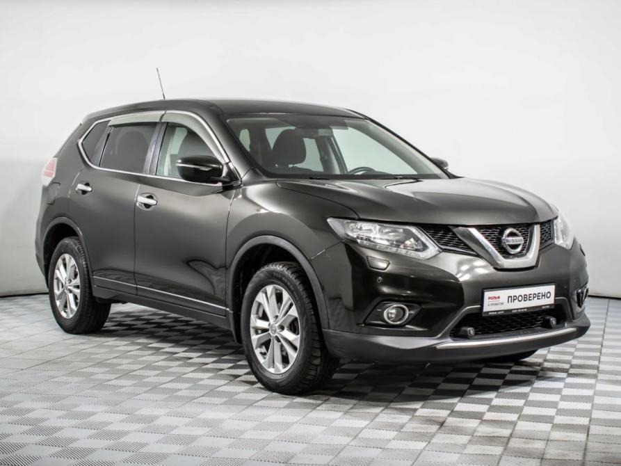 Nissan X-Trail III Москва  - изображение 3