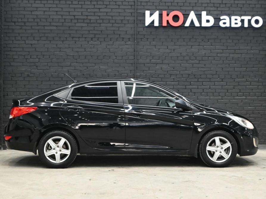 Hyundai Solaris I Екатеринбург  - изображение 8