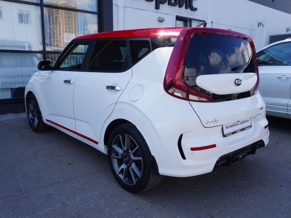 Kia Soul III с пробегом 2019 года, цена 1 950 000 рублей, 49310 км, хэтчбек, Автокод Объявления