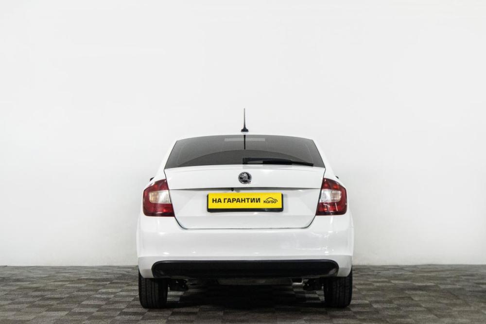 Skoda Rapid I Рестайлинг Сургут  - изображение 6