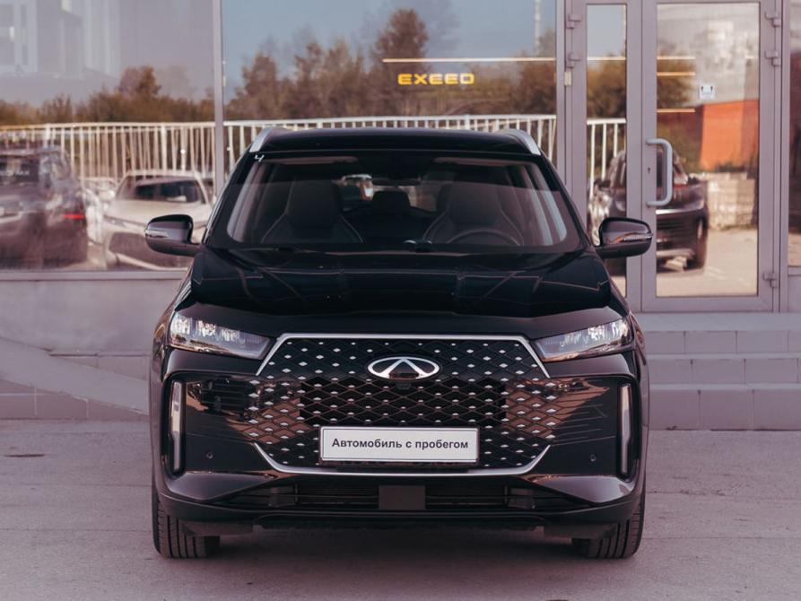 Chery Tiggo 4 I Рестайлинг 2 Новосибирск  - изображение 2