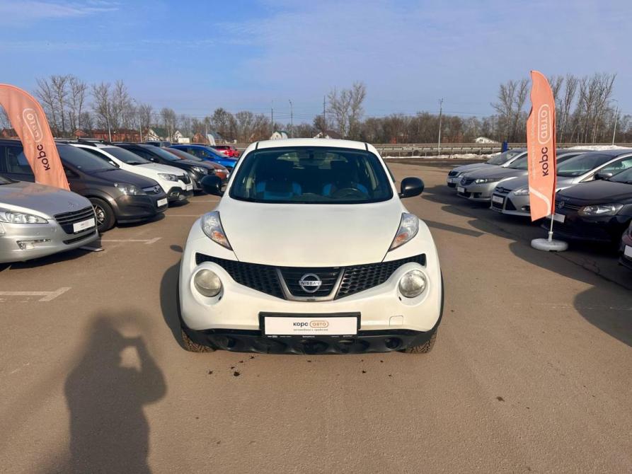 Nissan Juke I Ногинск  - изображение 2