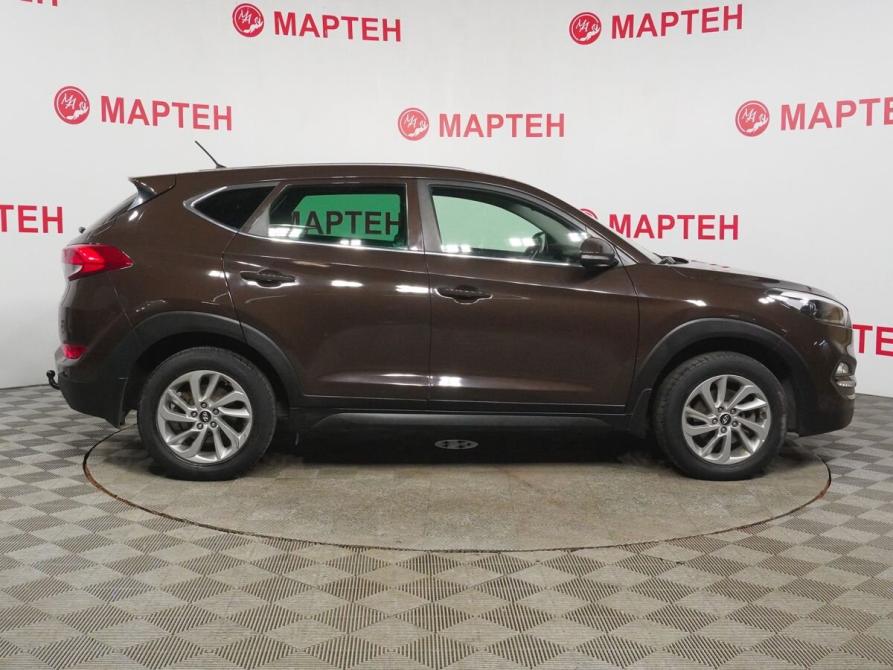 Hyundai Tucson III Вологда  - изображение 4
