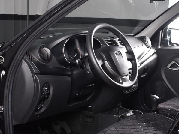 Lada (ВАЗ) Granta I Рестайлинг с пробегом 2023 года, цена 619 995 рублей, 87765 км, седан, Автокод Объявления