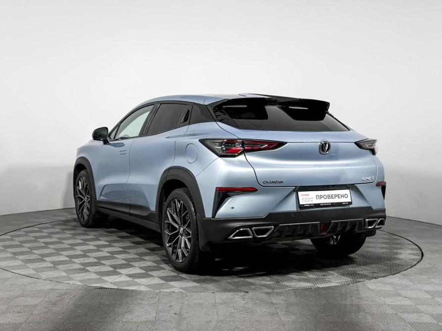 Changan UNI-T I Санкт-Петербург  - изображение 7