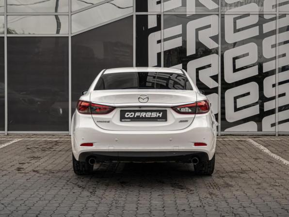 Mazda 6 III (GJ) Рестайлинг с пробегом 2016 года, цена 1 725 000 рублей, 194792 км, седан, Автокод Объявления