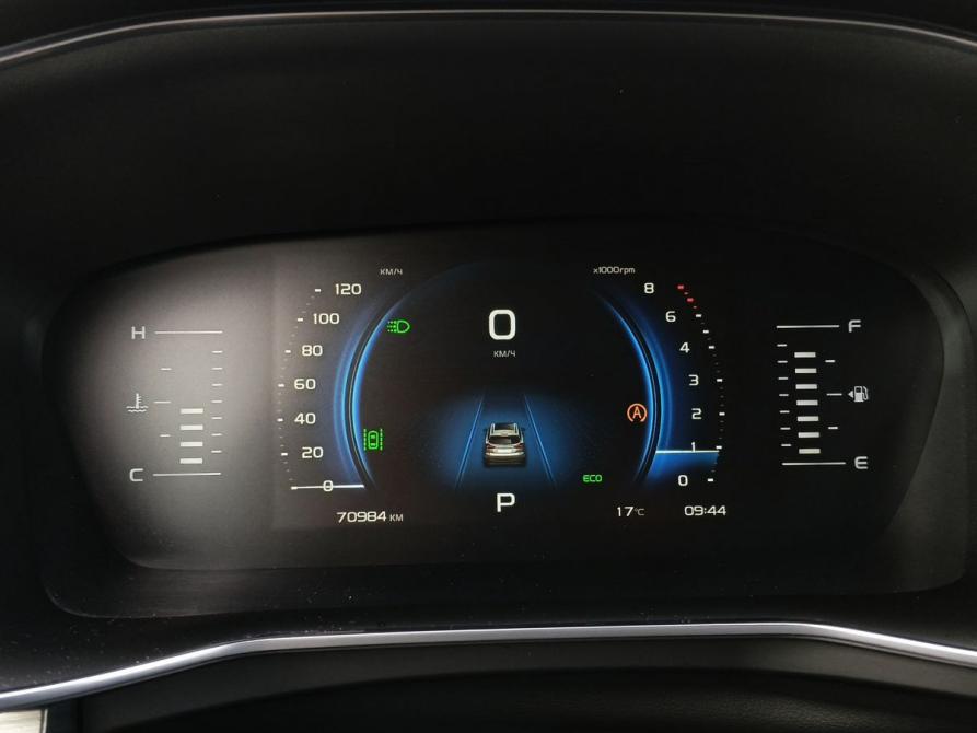 Geely Atlas Pro Москва  - изображение 27