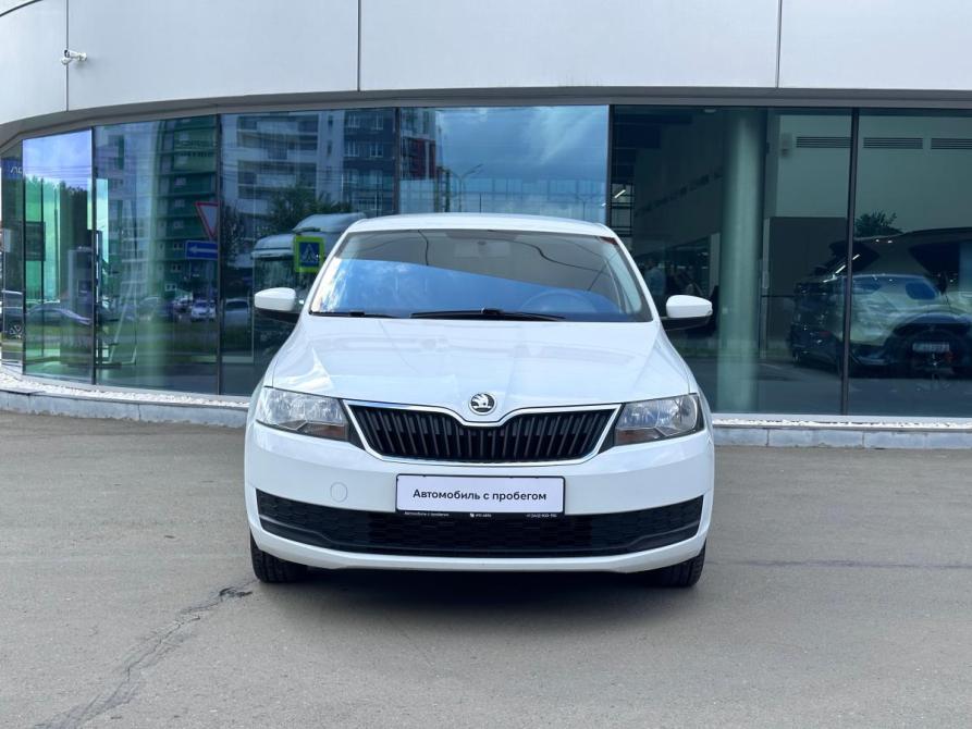 Skoda Rapid I Ижевск  - изображение 2