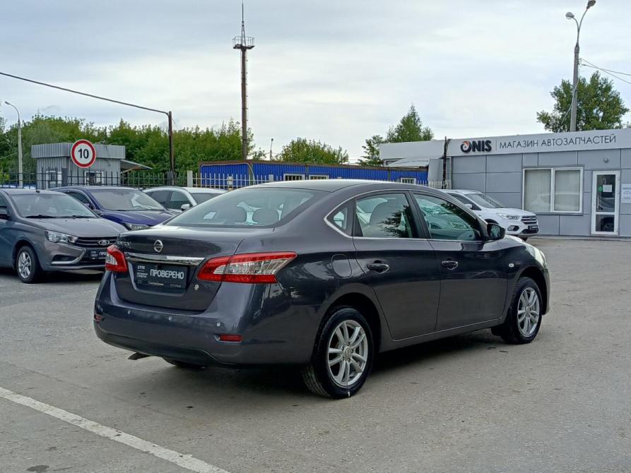 Nissan Sentra VII (B17) Чебоксары  - изображение 6