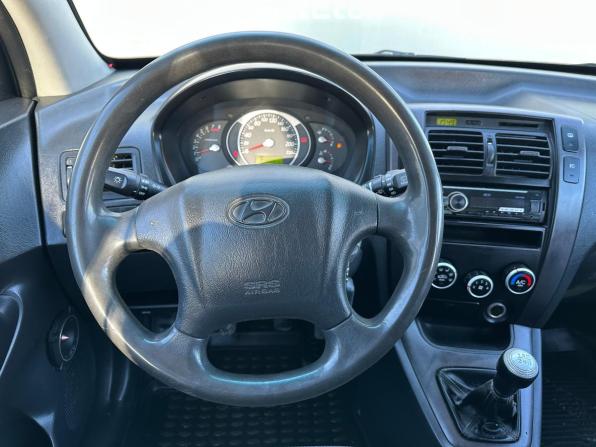 Hyundai Tucson I с пробегом 2008 года, цена 660 000 рублей, 282488 км, внедорожник, Автокод Объявления