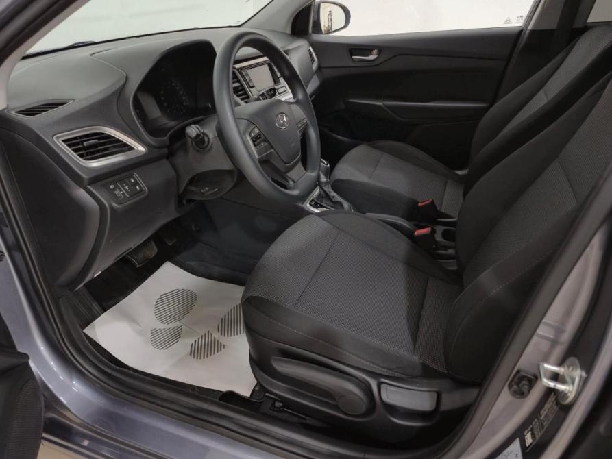 Hyundai Solaris II Альметьевск  - изображение 9