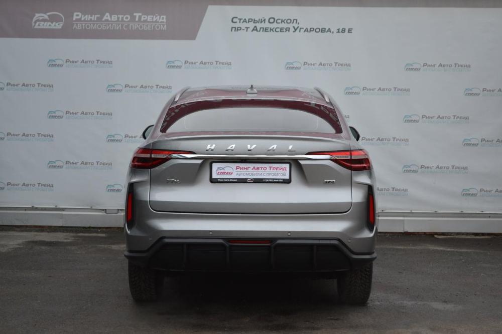 Haval F7x I Рестайлинг Старый Оскол  - изображение 5