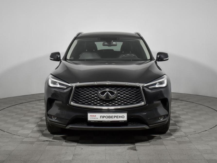 Infiniti QX50 II Санкт-Петербург  - изображение 2