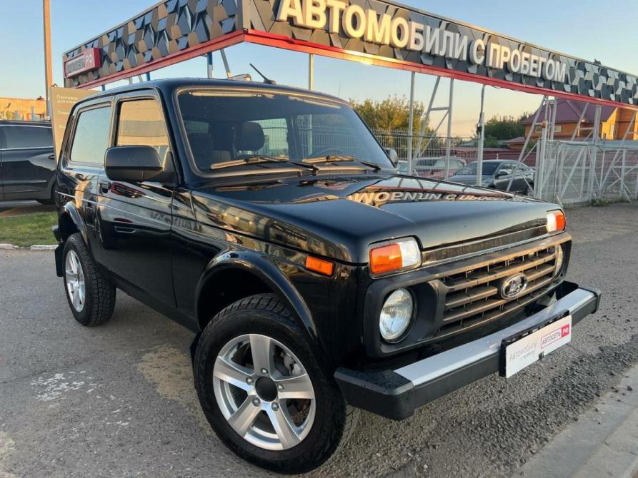 Lada (ВАЗ) Niva Legend I Нижнекамск  - изображение 1