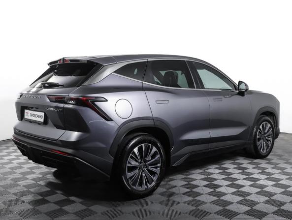 JETOUR DASHING I с пробегом 2023 года, цена 2 290 000 рублей, 22055 км, внедорожник, Автокод Объявления