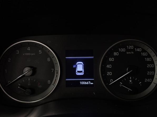 Hyundai Tucson III Рестайлинг с пробегом 2020 года, цена 2 311 000 рублей, 100666 км, внедорожник, Автокод Объявления
