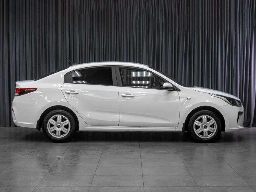 Kia Rio IV Тюмень  - изображение 5