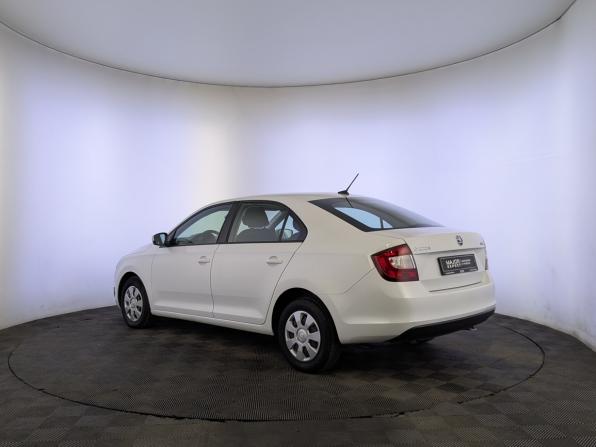 Skoda Rapid I Рестайлинг с пробегом 2019 года, цена 875 000 рублей, 167505 км, лифтбек, Автокод Объявления