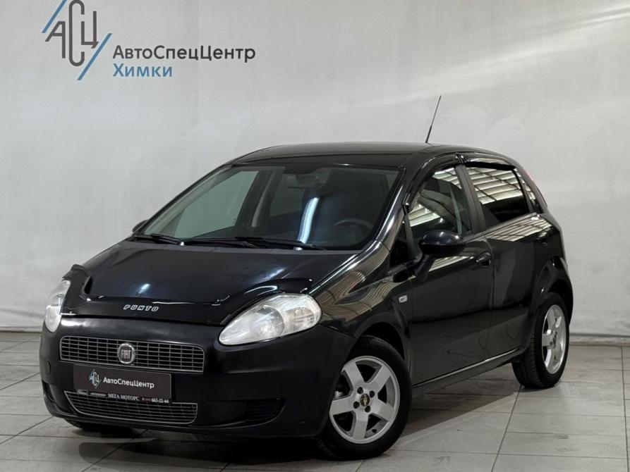 Fiat Punto III Grande Punto Химки  - изображение 1