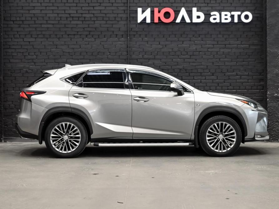 Lexus NX I Екатеринбург  - изображение 8